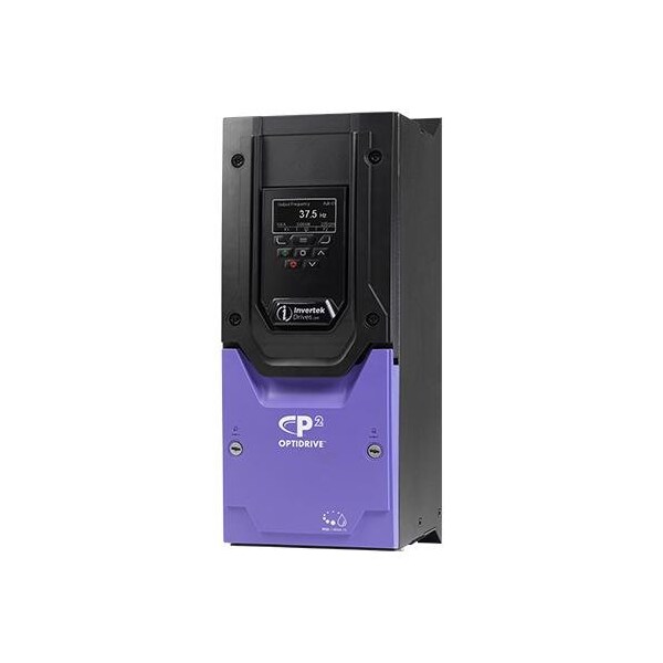 Invertek Drives 40 HP, 41 A; Size 4, IP55;IV: Three Phase, 500-600 V;OV: Three Phase, 500-600 V ODP-2-46400-3H04N-MN - main